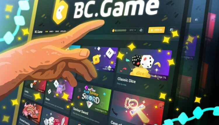 BC.Game ক্যাসিনো একটি সম্পূর্ণ গাইড