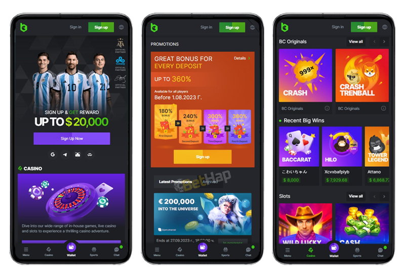 Descubre BCGame España Casino Cripto Diversión y Seguridad en Cada Jugada