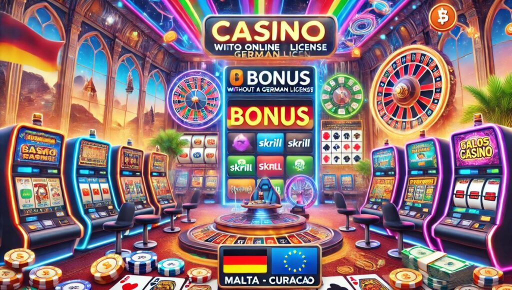 Die besten casinos ohne deutsche lizenz 47 Die besten casinos ohne deutsche lizenz 47