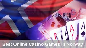 Discover the Excitement of Norwegian Online Casino 13 Discover the Excitement of Norwegian Online Casino 13