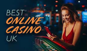 Discover the Excitement of UK Online Slots Casino App