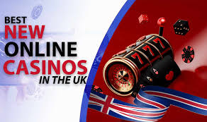 Discover the Excitement of UK Online Slots Casino App
