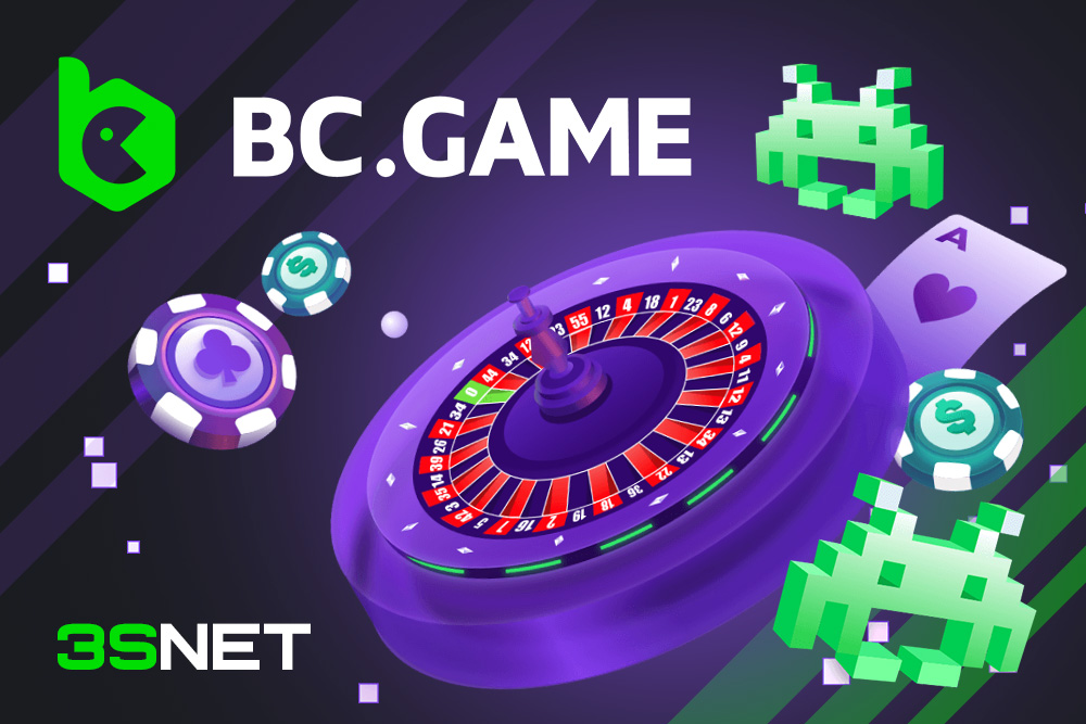 Experience Excitement and Reward at BC Games Casino