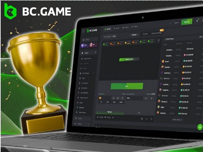 Experience the Thrill of Games at BC Casino Experience the Thrill of Games at BC Casino