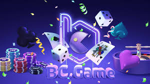 Experience the Thrill of Games at BC Casino Experience the Thrill of Games at BC Casino