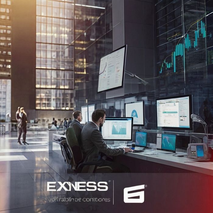 Exness: Dependable online trading on monetary markets