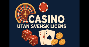 Upptäck fördelarna med casinon utan svensk licens 42 Upptäck fördelarna med casinon utan svensk licens 42